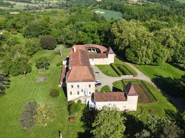 Daurade, Autoroute des Deux Mers, Haute-Garonne, Midi-Pyrénées