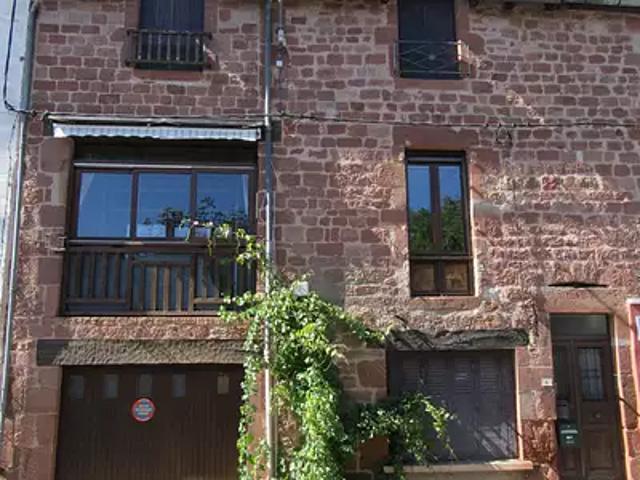 Marcillac Vallon 12330 Achat / Vente maison 6 pièces t6