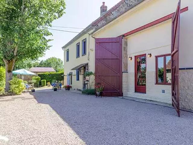 Marcillat en Combraille 03420 Achat / Vente maison 8 pièces t8 parking