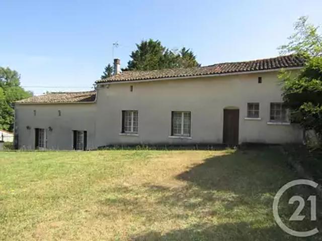 Marcillé 79500 Achat / Vente maison 4 pièces t4