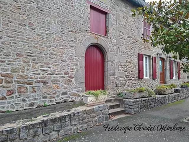 Marcillé la Ville 53440 Achat / Vente maison 6 pièces t6 cave