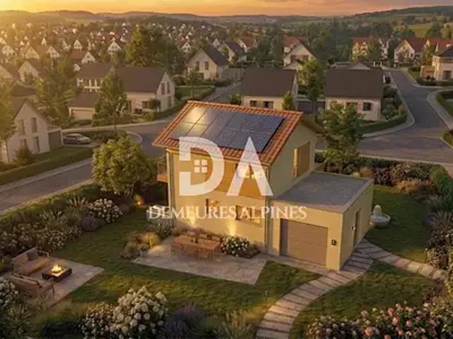 Marcilloles 38260 Achat / Vente maison 4 pièces t4