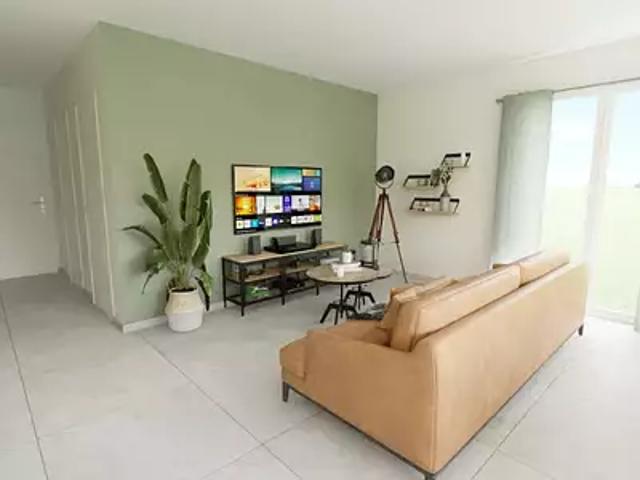 Marcilloles 38260 Programme neuf maison neuf à vendre 4 pièces