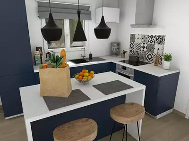 Marcilloles 38260 Programme neuf maison neuf à vendre 4 pièces