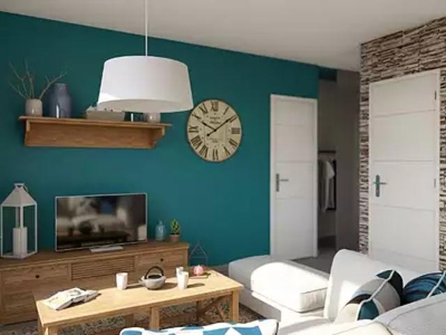 Marcilloles 38260 Programme neuf maison neuf à vendre 3 pièces