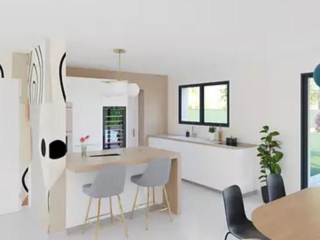 Marcilly d'Azergues 69380 Programme neuf maison neuf à vendre 4 pièces