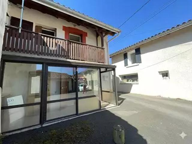 Marcilly le Châtel 42130 Achat / Vente maison 4 pièces t4
