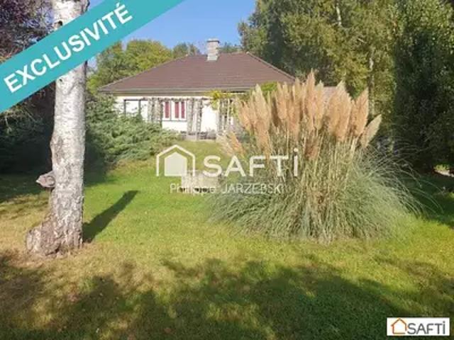 Marcilly le Hayer 10290 Achat / Vente maison 7 pièces t7 piscine terrasse
