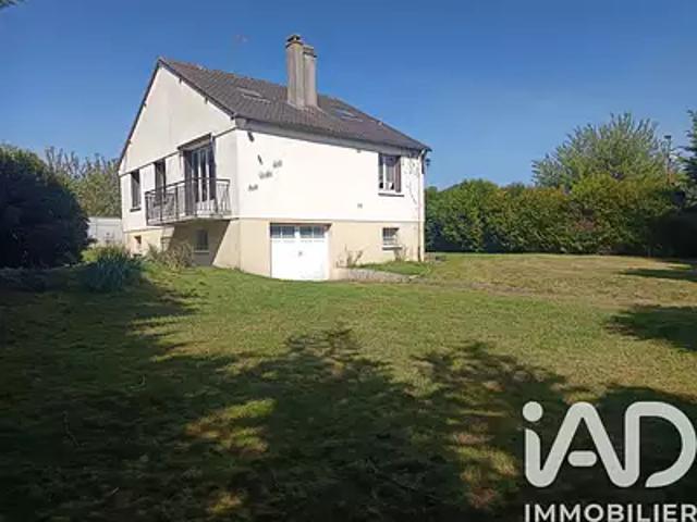 Marcilly sur Eure 27810 Achat / Vente maison 6 pièces t6 parking