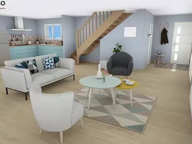 Marcilly sur Eure 27810 Programme neuf maison neuf à vendre 8 pièces