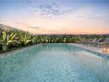 Praça Gerhard Ett, Jardim Esmeralda, Centro de Osasco