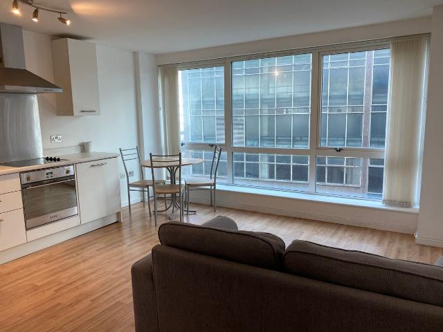 Marco Island, Huntingdon Street NG1, 1 bed flat to rent, £875 pcm | PrimeLocation