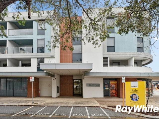 MARCO PAPALIA PRESENTS A CLASSIC & CLASSY COCKBURN CENTRAL APARTMENT!