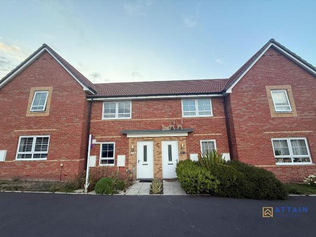 Marconi Drive, Beeston NG9, 2 bed terraced house to rent, £1,275 pcm | PrimeLocation
