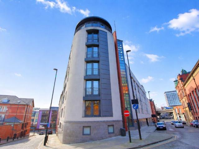 Marconi House, Melbourne Street. 2 bed apartment to rent £1,100 pcm £254 pw