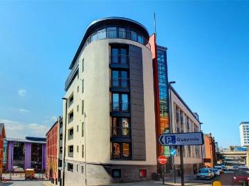 Marconi House, Melbourne Street. 2 bed apartment to rent £1,150 pcm £265 pw