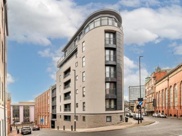 Marconi House, Melbourne Street, Newcastle Upon Tyne NE1, 1 bed flat to rent, £975 pcm | PrimeLocation