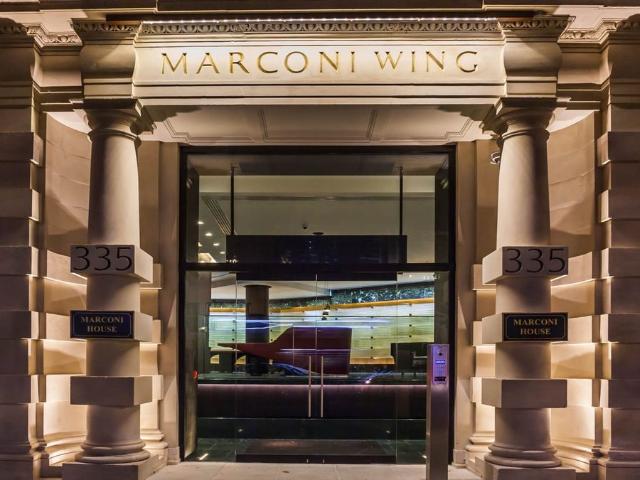 Marconi House, Strand WC2R, 1 bed flat to rent, £3,250 pcm | PrimeLocation