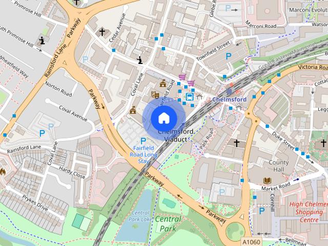 Marconi Plaza,Chelmsford,CM1