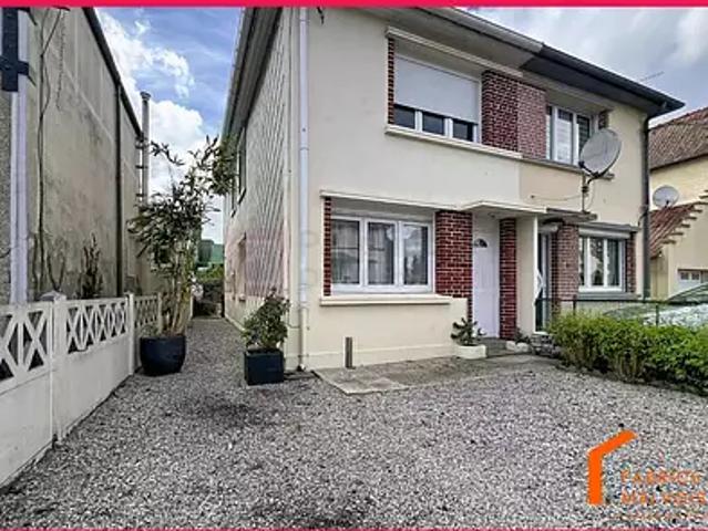 Marconnelle 62140 Achat / Vente maison 4 pièces t4