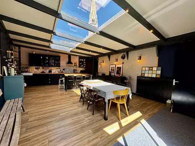 Marcoing 59159 Achat / Vente maison 7 pièces t7