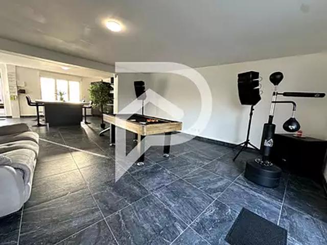 Marcoing 59159 Achat / Vente maison 5 pièces t5 au dernier étage terrasse