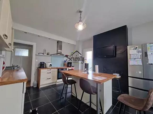 Marcoing 59159 Achat / Vente maison 6 pièces t6