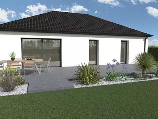 Marcoing 59159 Programme neuf maison neuf à vendre 5 pièces