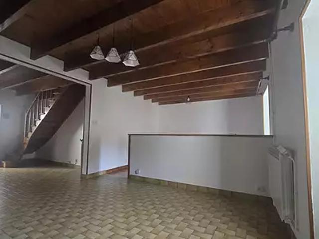 Marcols les Eaux 07190 Achat / Vente maison 5 pièces t5 terrasse cave