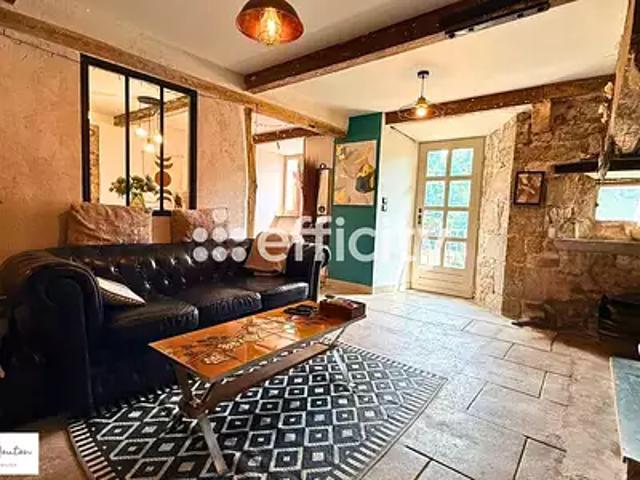 Marcols les Eaux 07190 Achat / Vente maison 5 pièces t5 jardin cave