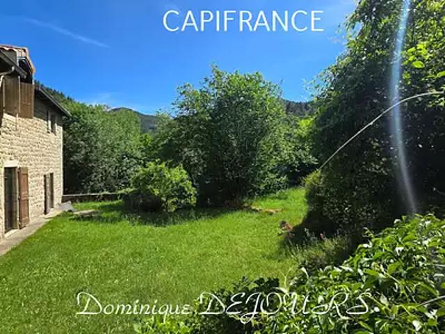 Marcols les Eaux 07190 Achat / Vente maison 12 pièces t12 cave