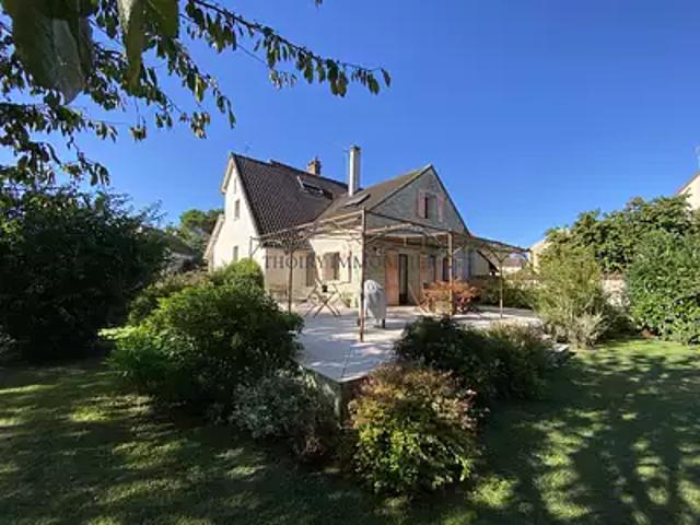 Marcq 78770 Achat / Vente maison 6 pièces t6