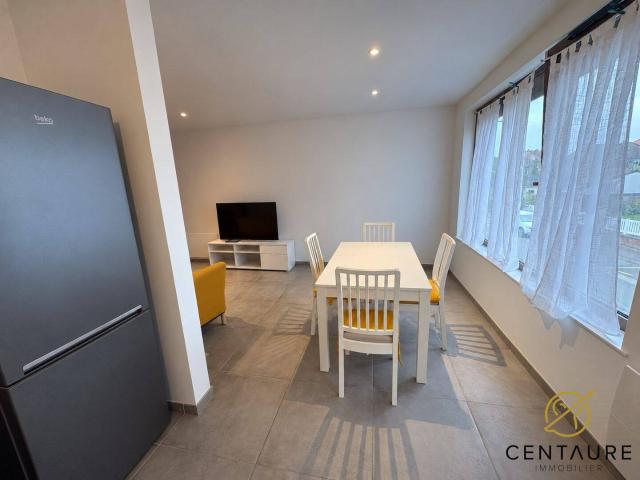 Marcq en Baroeul: Maison meublée deux chambres avec rooftop à