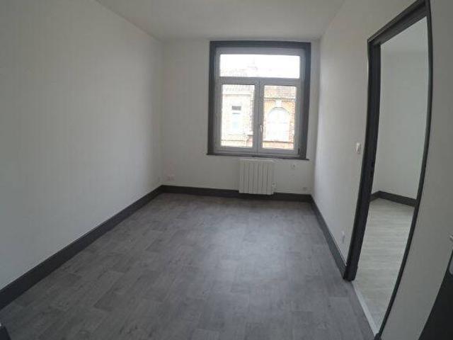 MARCQ EN BAROEUL APPARTEMENT T2 REFAIT A NEUF