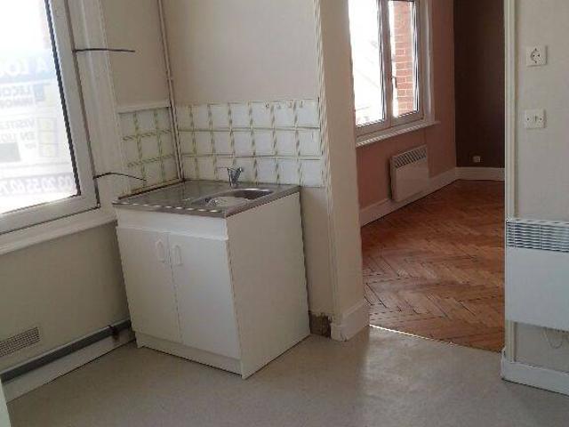 MARCQ EN BAROEUL APPARTEMENT T2