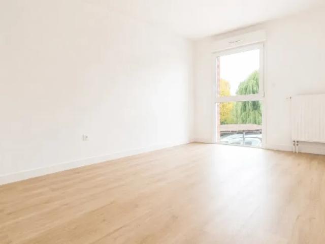 Marcq en Baroeul Appartement 2 pièces 42.46 m²