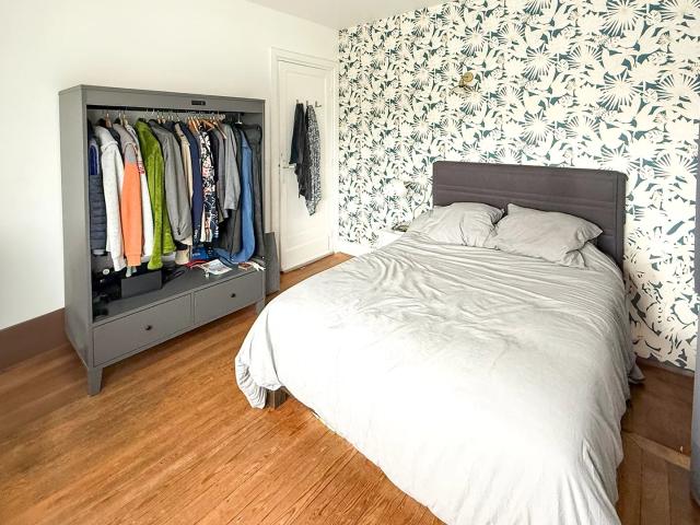 Marcq en Baroeul CROISÉ LAROCHE Maison à vendre 5 pièces 128,28m² 4 chambres Garage Terrasse jardin