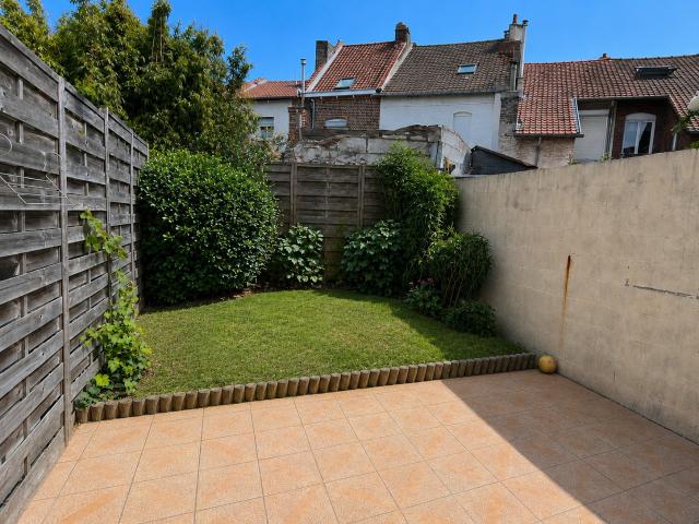 Marcq en Baroeul entre St Maur et Buisson Maison 3 chambres