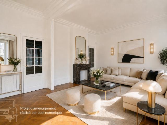 Marcq en Baroeul St Maur, 162m2 idéal profession libérale