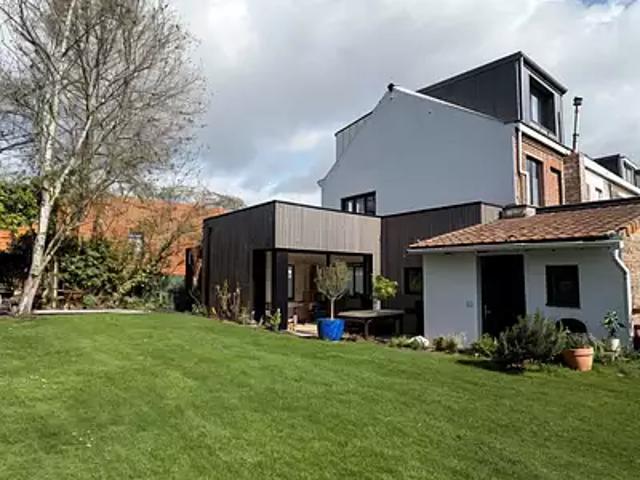 Marcq en Baroeul 59700 Achat / Vente maison 4 pièces t4