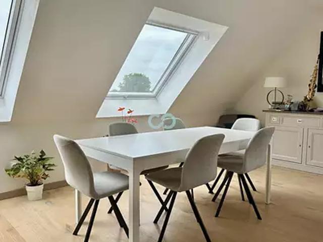 Marcq en Baroeul 59700 Achat / Vente appartement 5 pièces t5 au dernier étage