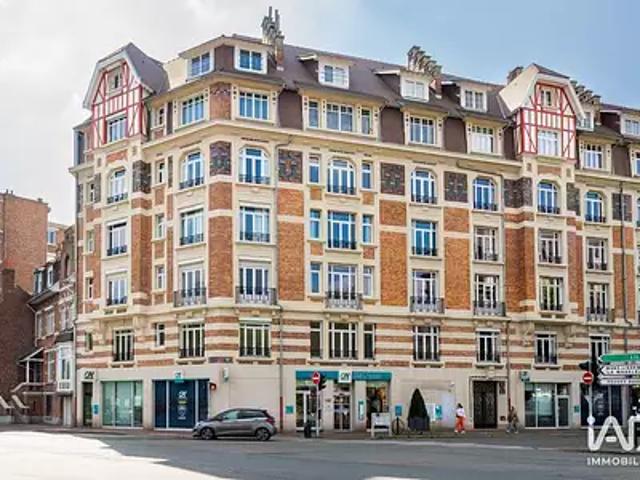 Marcq en Baroeul 59700 Achat / Vente appartement 5 pièces t5