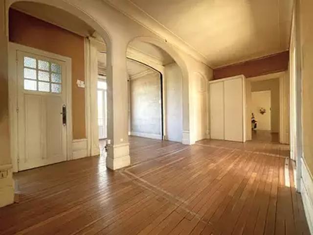 Marcq en Baroeul 59700 Achat / Vente appartement 6 pièces t6 parking