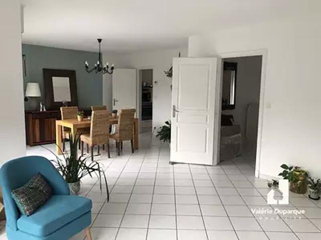 Marcq en Baroeul 59700 Location maison 5 pièces t5 terrasse parking