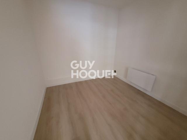 MARCQ EN OSTREVENT: appartement T1 27 m² à louer
