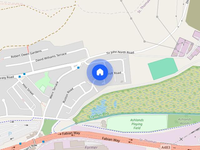 Marcroft Road, Port Tenant