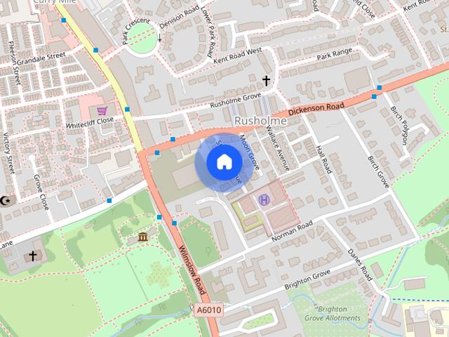 Marcus Grove, Rusholme, Manchester