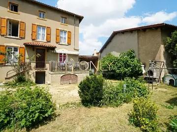 Marcy 69480 Achat / Vente maison 5 pièces t5 jardin terrasse