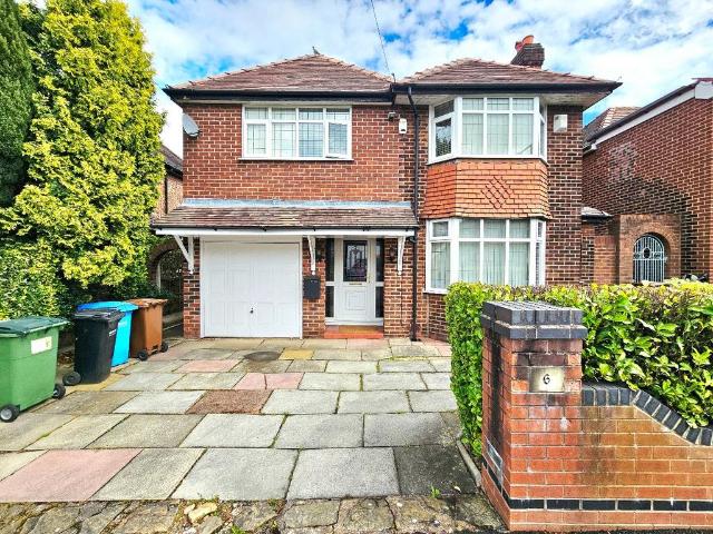 Mardale Drive, Gatley, Cheadle, SK8 4 bed detached house to rent £2,295 pcm £530 pw