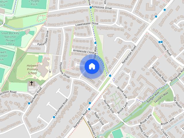 Mardale Way, Loughborough, LE11 3SS